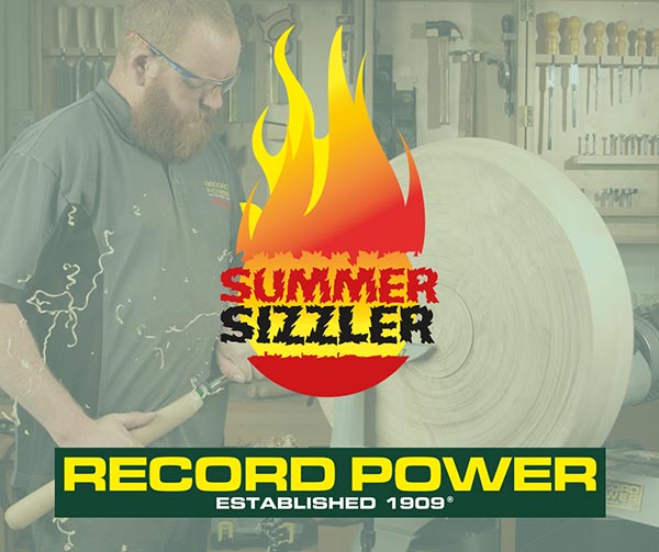 Record Power Summer Sizzlers